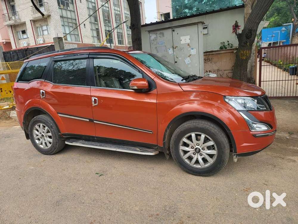 Mahindra Xuv500 2015 Petrol Good Condition