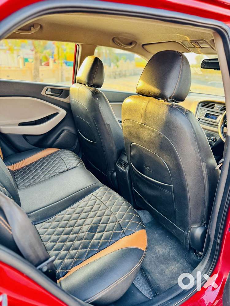 Hyundai I20 Sportz 1.4 Crdi, 2015, Diesel