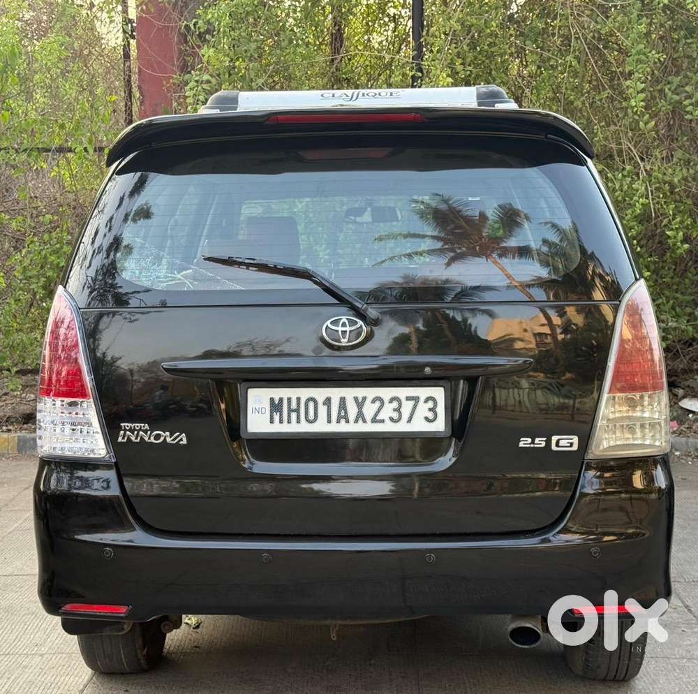 Toyota Innova 2.5g