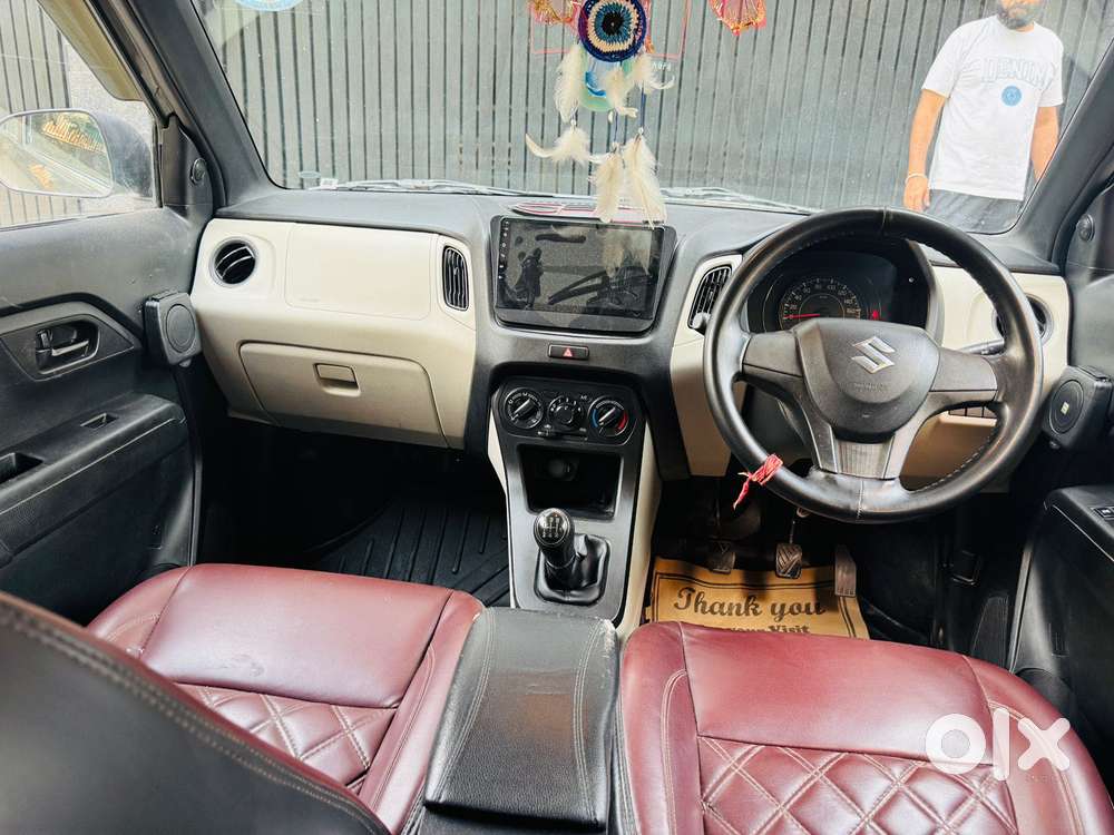 Maruti Suzuki Wagon R Lxi Cng, 2021, Cng & Hybrids