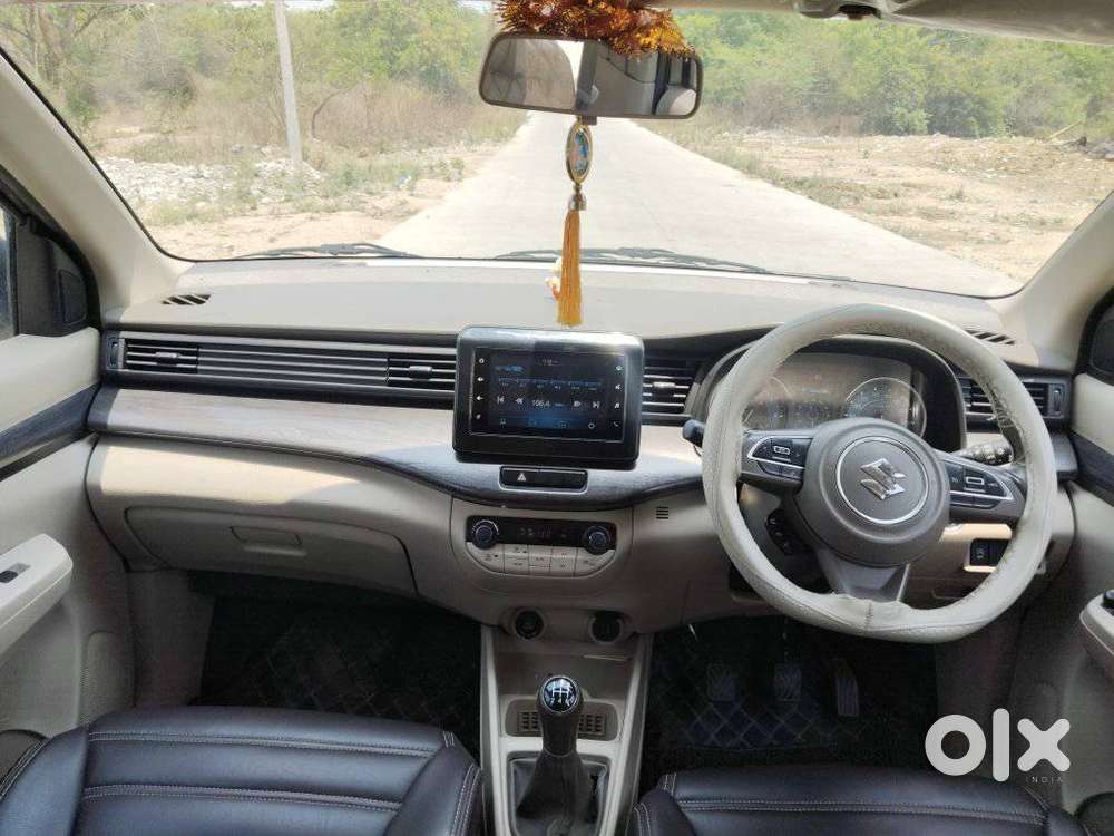 Maruti Suzuki Ertiga Zxi Plus Shvs, 2022, Petrol