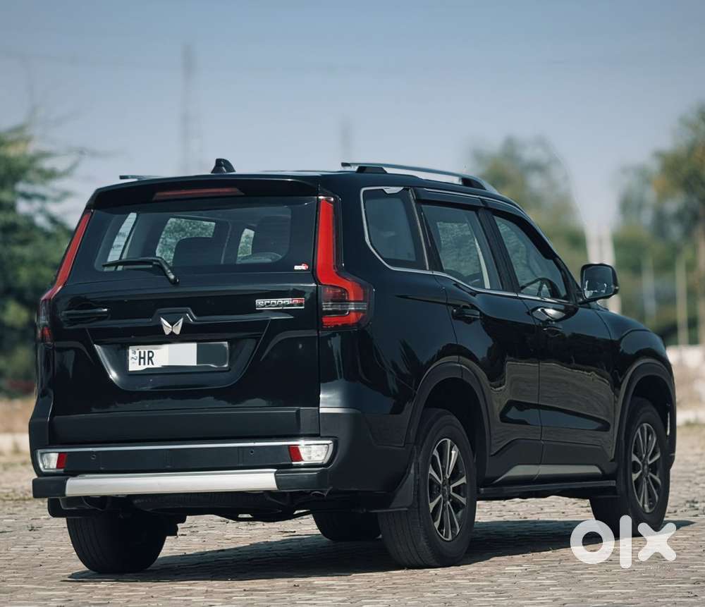 Mahindra Scorpio-n 2.2 Z8 Diesel Mt 4wd 7 Str, 2024, Diesel