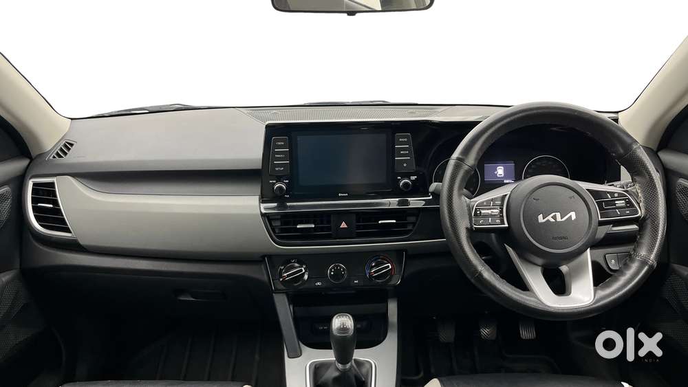 Kia Seltos Htk 1.5 Petrol, 2022, Petrol