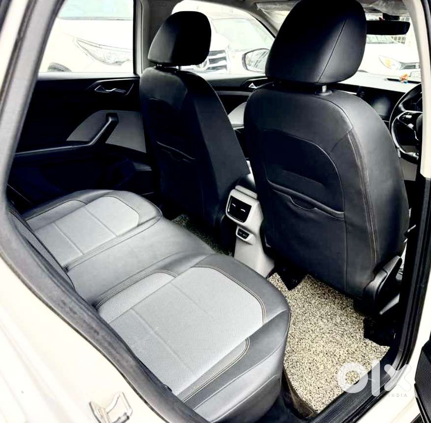 Skoda Kushaq Petrol 2023 Top Model