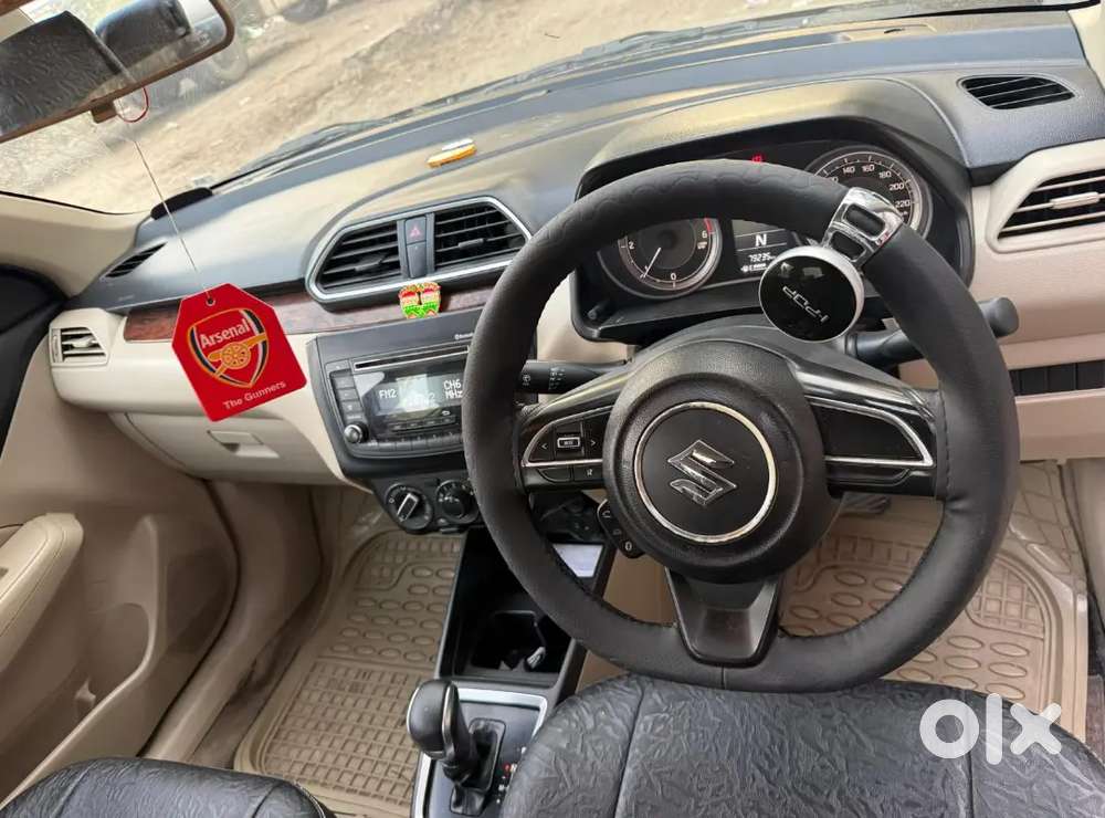 Maruti Suzuki Dzire 2018 Petrol 40000 Km Driven