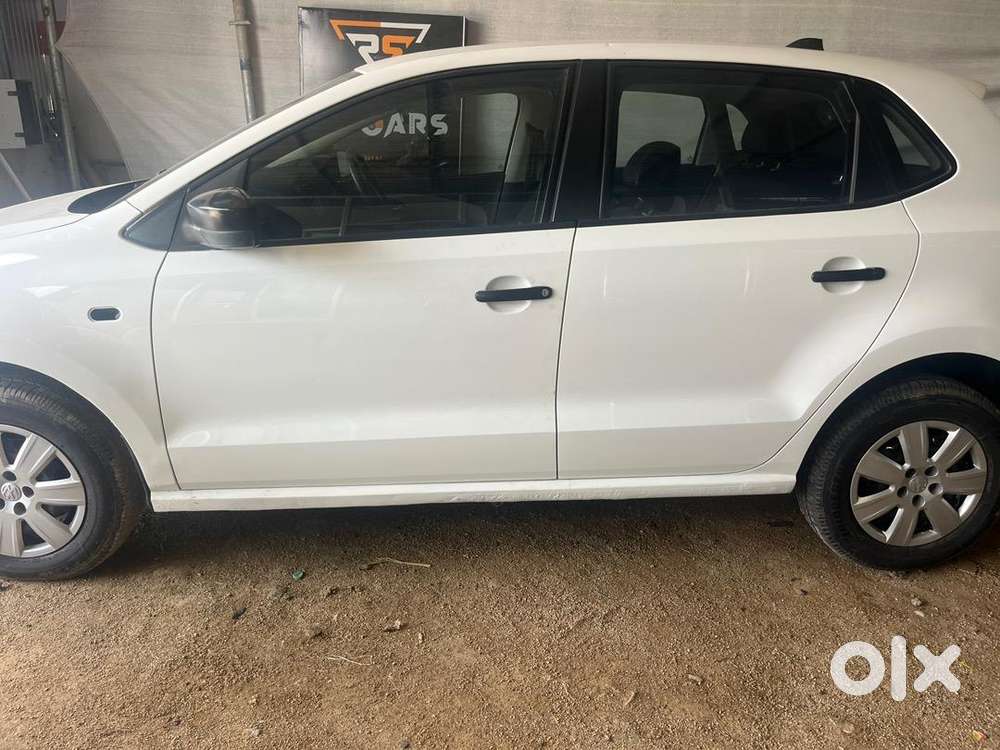 Volkswagen Polo 2012 Diesel Good Condition