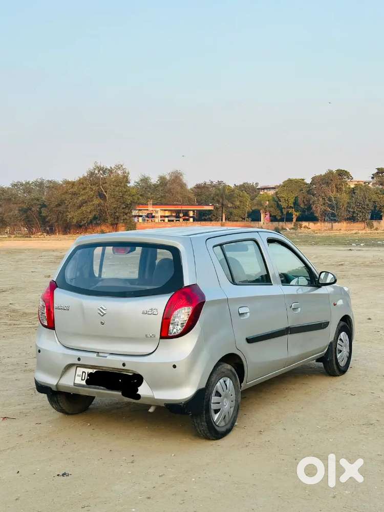 Maruti Suzuki Alto 800 2015 Cng On Paper