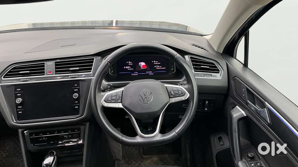 Volkswagen Tiguan 2.0 Elegance Tsi Dsg, 2022, Petrol