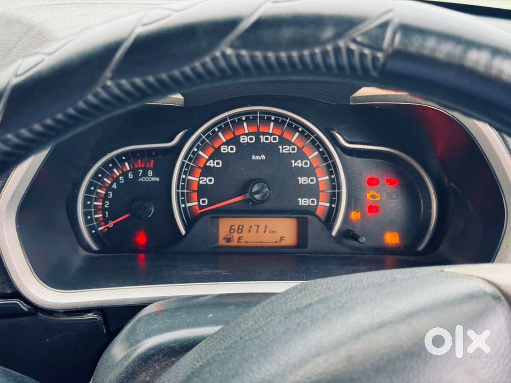 Maruti Suzuki Alto K10 Petrol