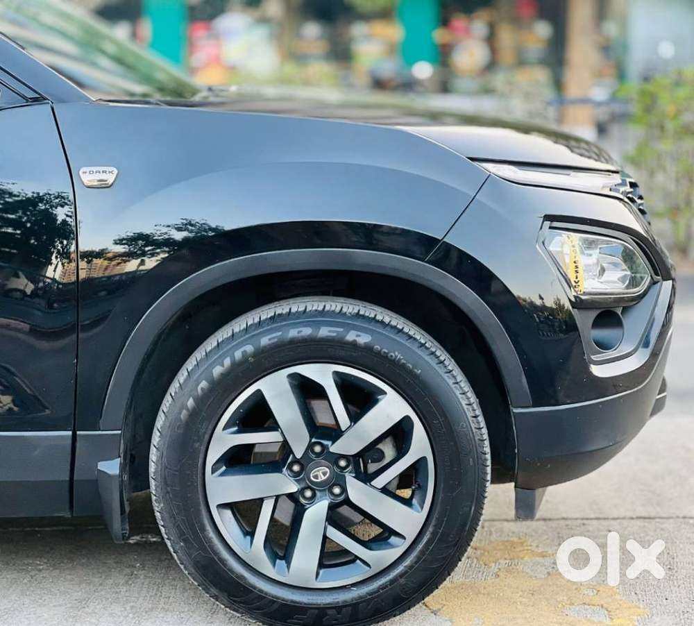 Tata Safari 2.0 Xz Plus Dark Edition, 2022, Diesel