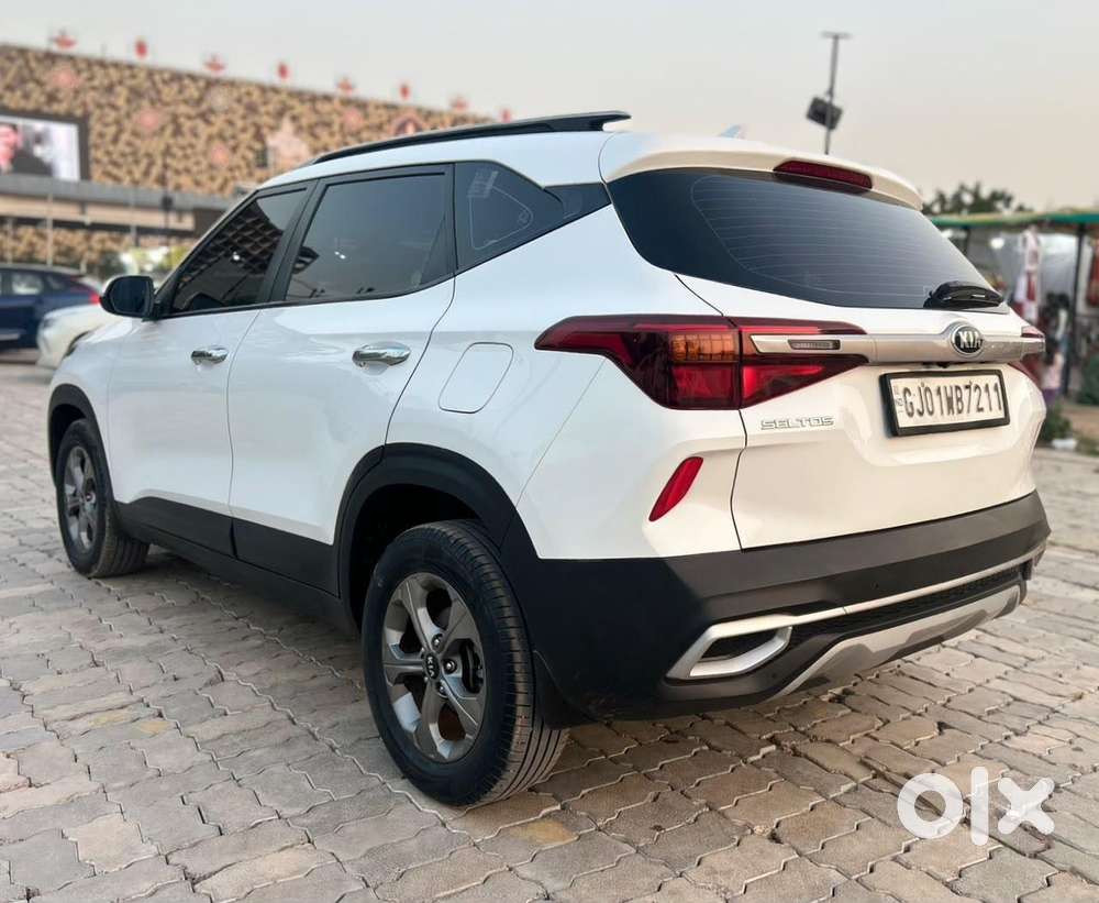 Kia Seltos Htk Plus D, 2021, Diesel