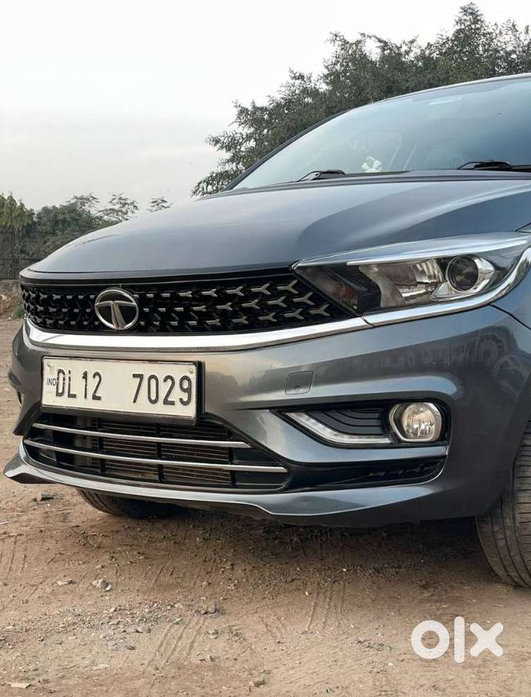 Tata Tigor Xza Plus, 2021, Petrol