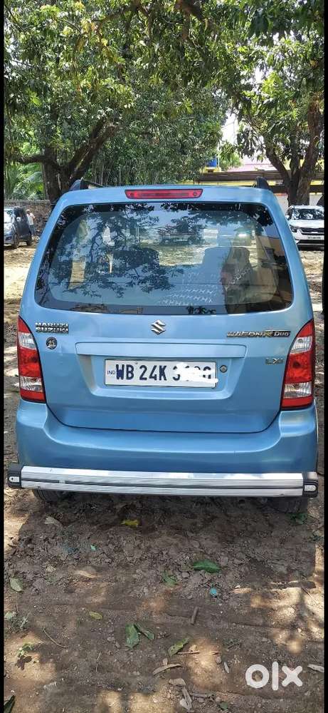 Wagonr Duo