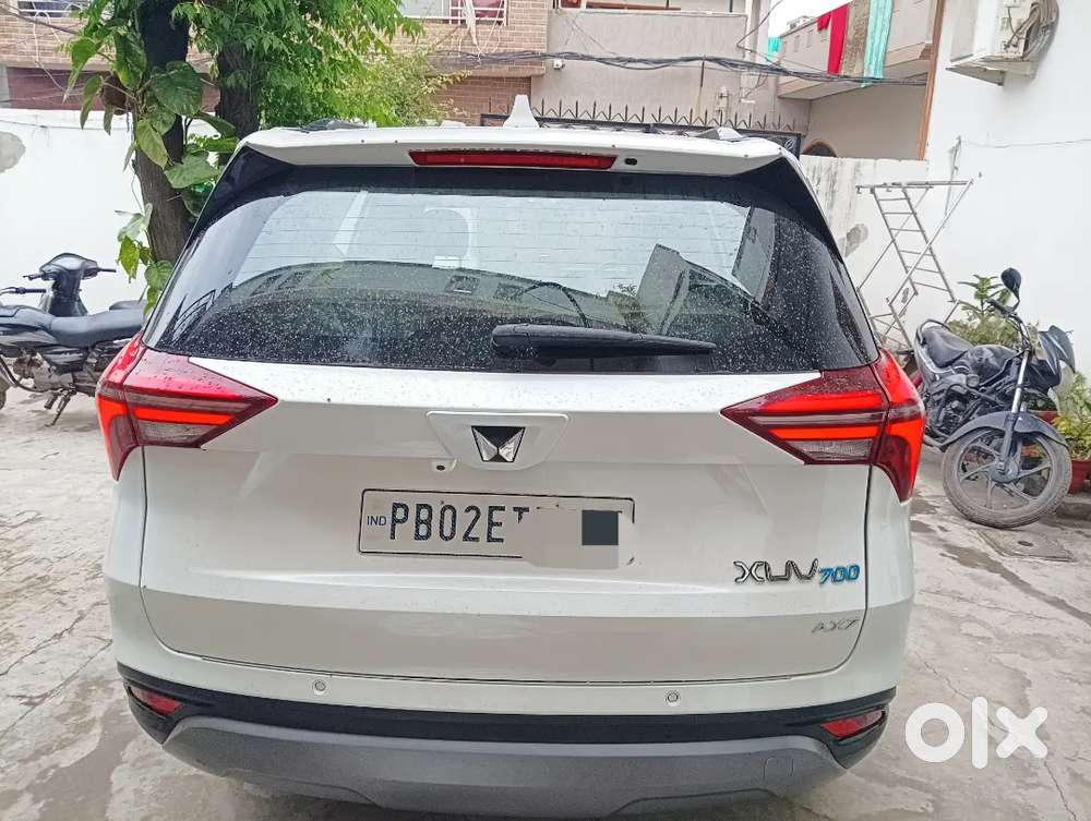 Mahindra Xuv700 2024