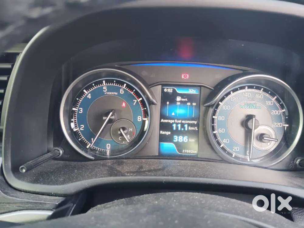 Maruti Suzuki Xl6 2023 Petrol 27000 Km Driven