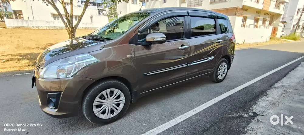Maruti Suzuki Ertiga 2012 Diesel 78000 Km Driven In Good Condition