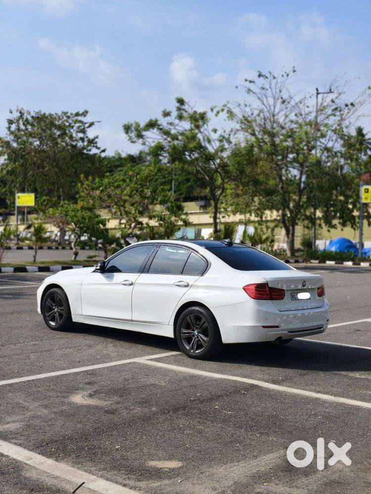 Bmw 3 Series 320d Sport, 2013, Diesel