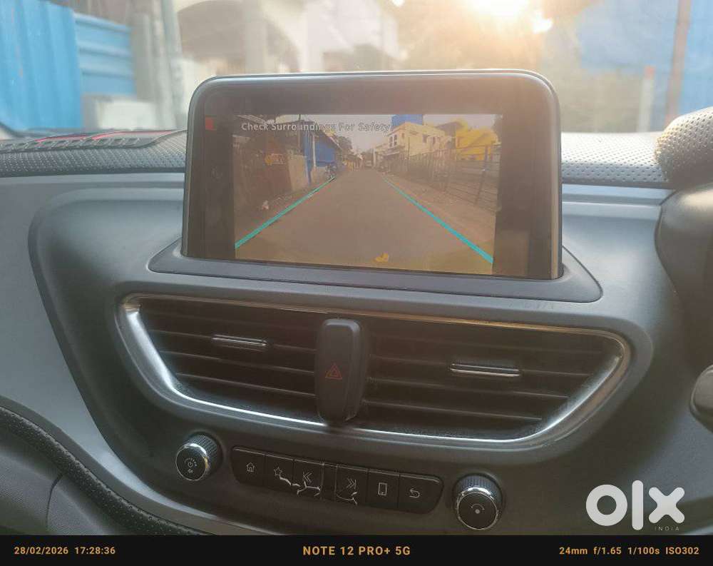 Tata Altroz 1.2 Xz Urban Petrol, 2021, Petrol