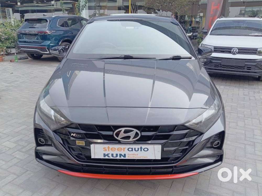 Hyundai I20 N Line N6 1.0 Turbo Mt, 2024, Petrol