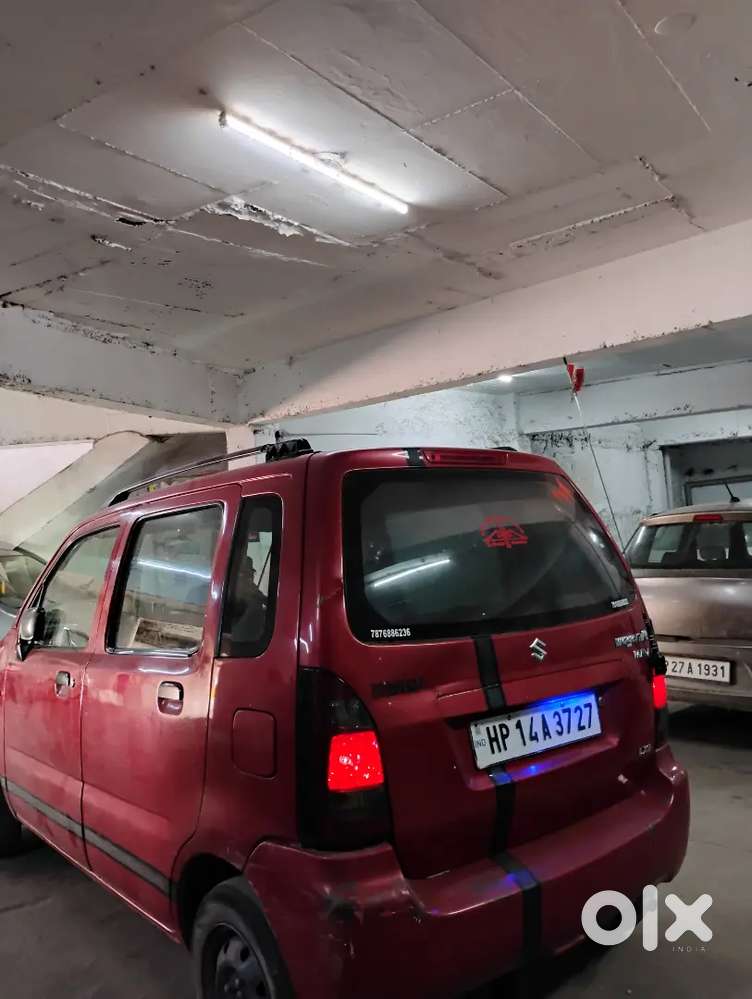 Maruti Suzuki Wagon R 2007 Petrol Well Maintained