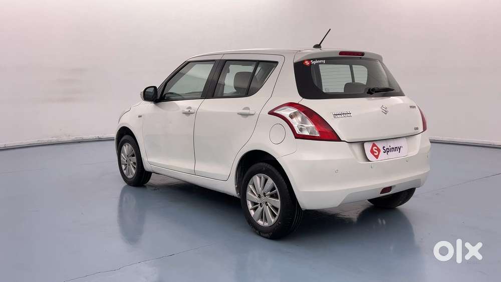 Maruti Suzuki Swift 1.3 Zxi, 2014, Petrol