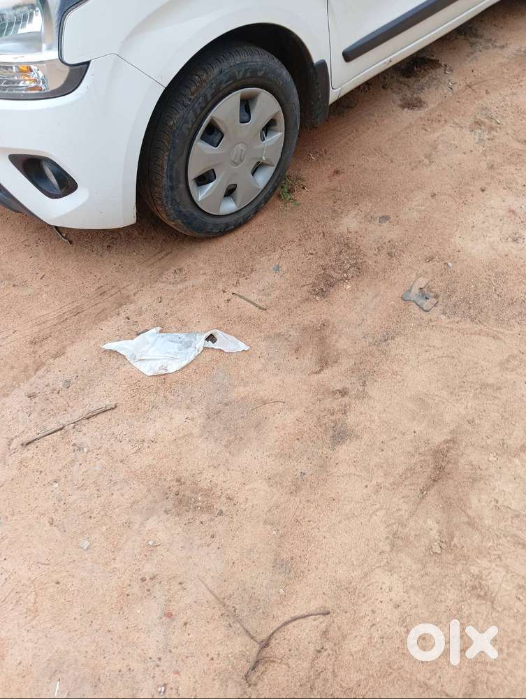 Maruti Suzuki Wagon R 2022 Vxi