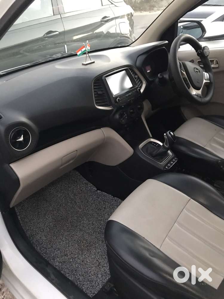 Hyundai New Santro 1.1 Sportz Amt, 2019, Petrol