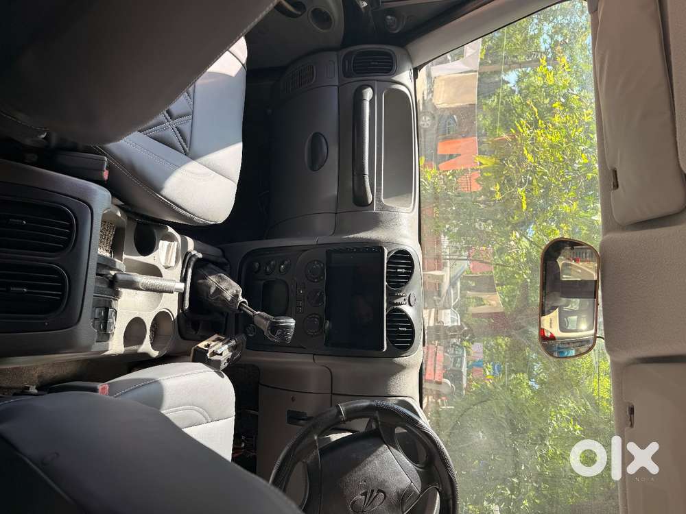 Mahindra Scorpio 2010