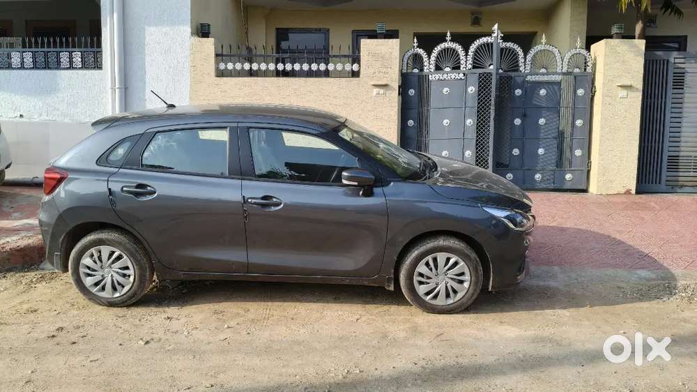 Maruti Suzuki Baleno Jan 2026 Delta Cng Petrol 5800 Km