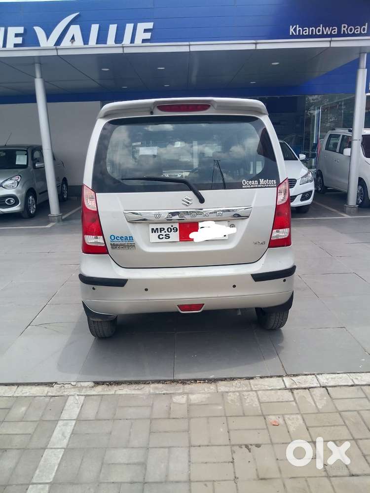 Maruti Suzuki Wagon R Vxi, 2015, Petrol