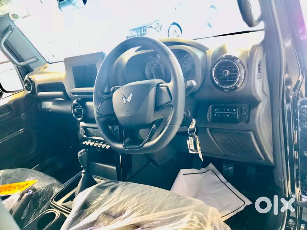 Mahindra Thar 2026