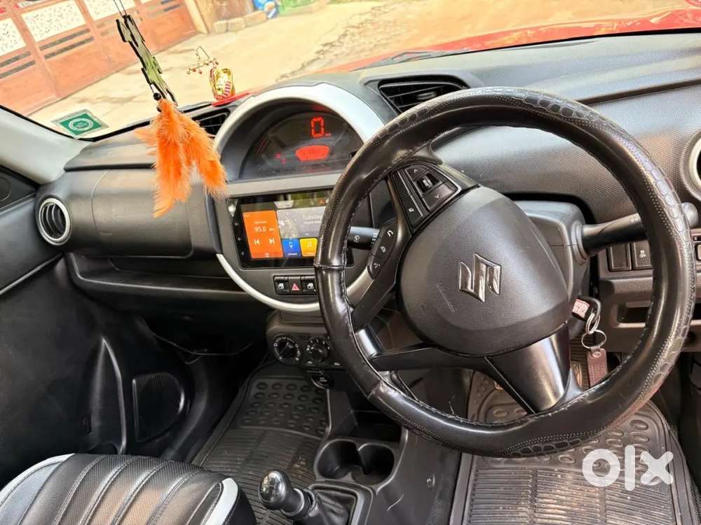 Maruti Suzuki S-presso Vxi 2025