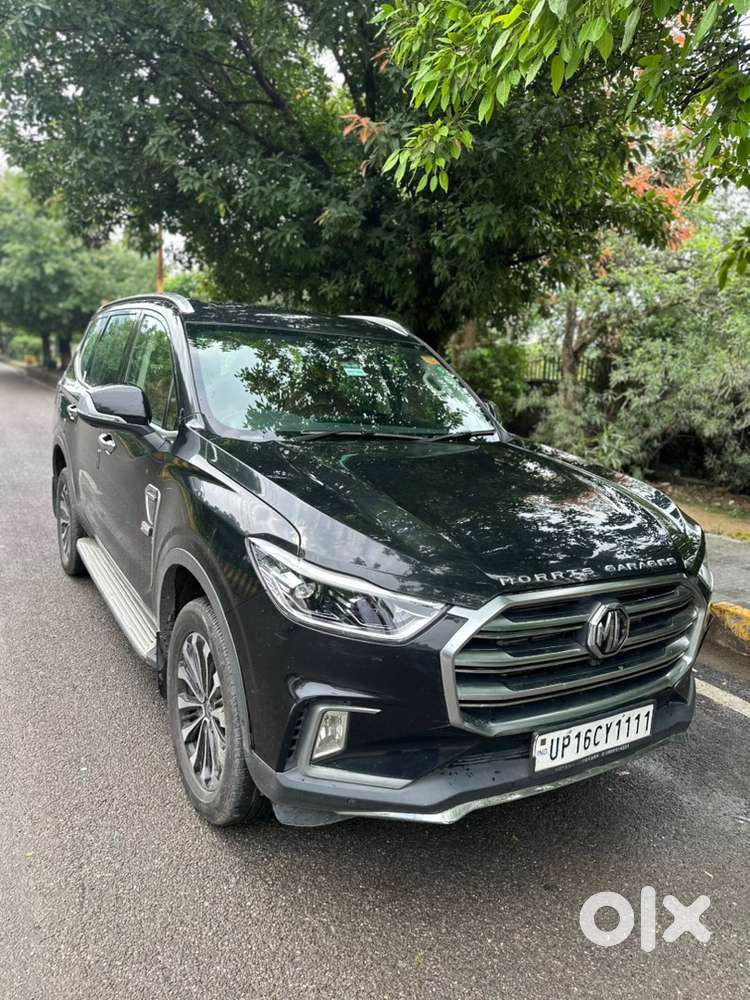 Mg Gloster Diesel 2021 Car - 37000 Km