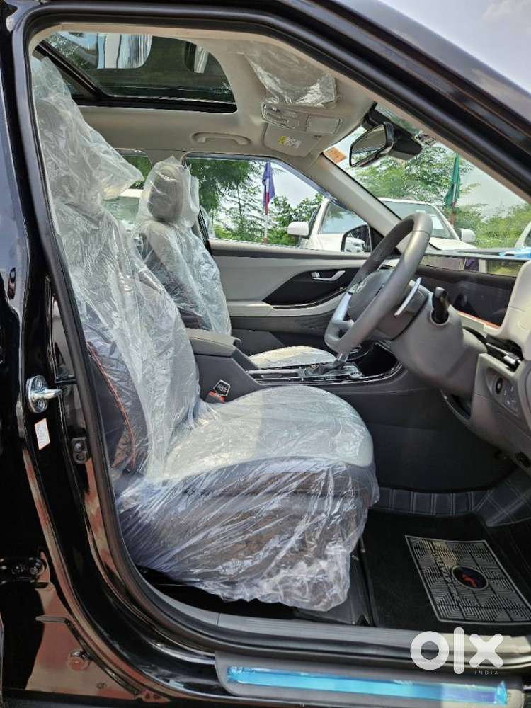 Hyundai Creta 1.5 Sx (o) Diesel, 2025, Diesel