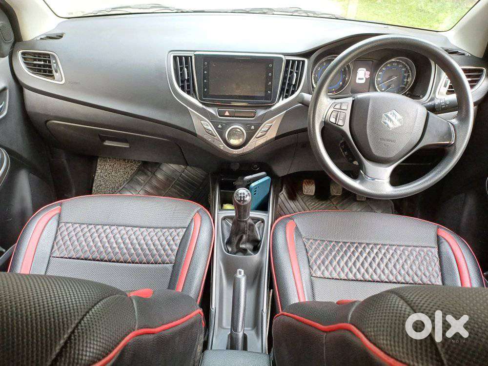 Maruti Suzuki Baleno Zeta, 2020, Petrol