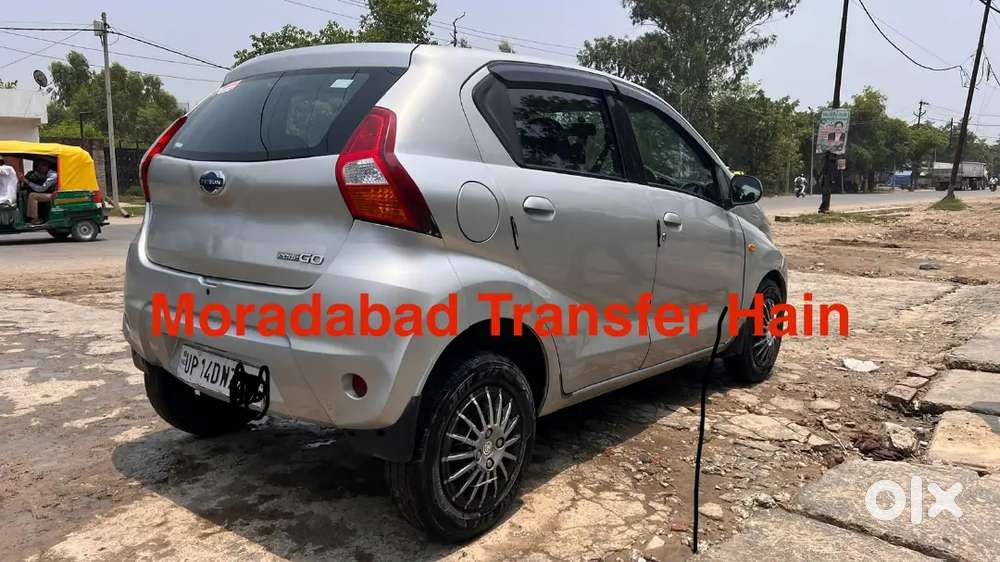 Datsun Redigo Manual Petrol 2018