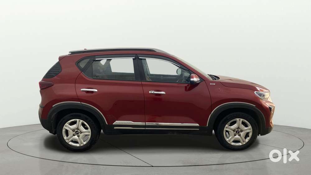 Kia Sonet 1.0 Htx Imt, 2021, Petrol