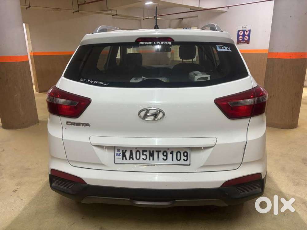 Hyundai Creta 1.6 Petrol 2016