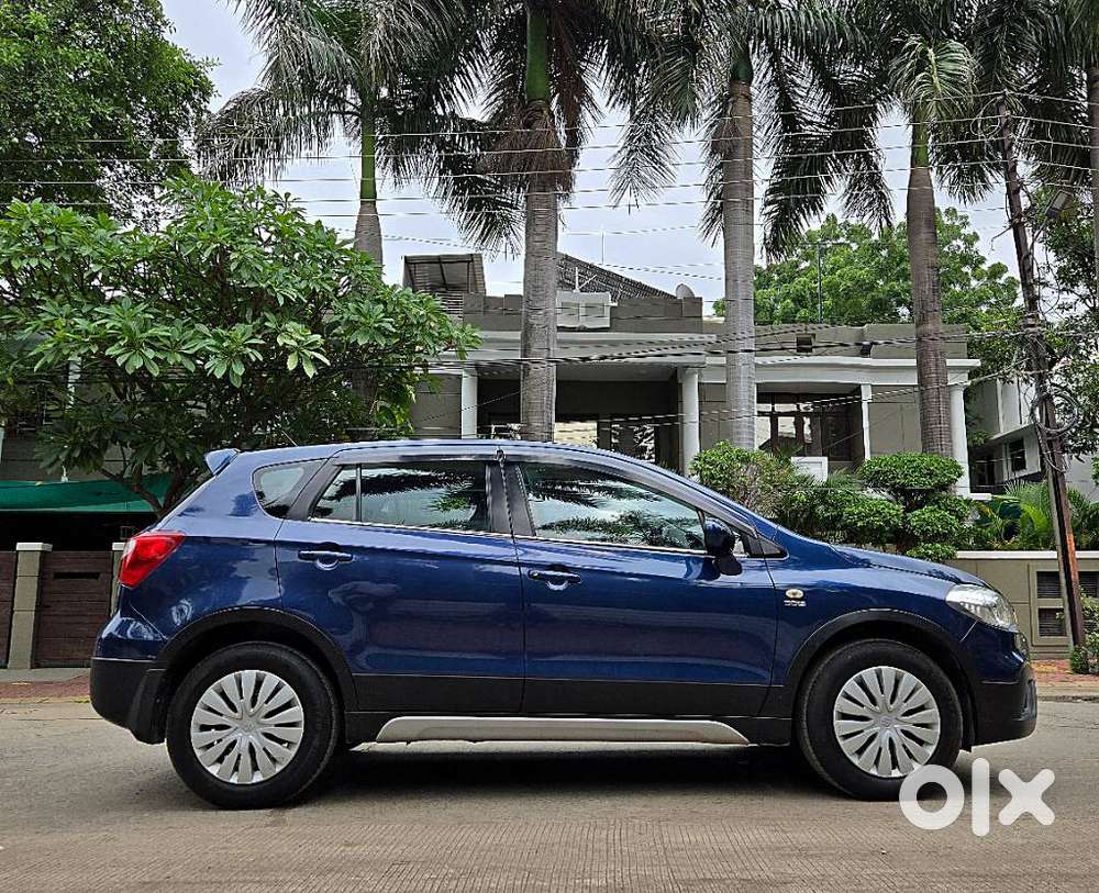 Maruti Suzuki S-cross 1.5 Sigma, 2018, Diesel