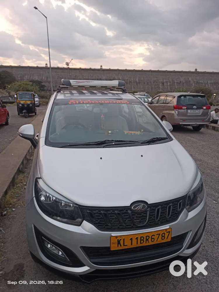 Mahindra Marazzo 2019 Diesel 300000 Km Driven