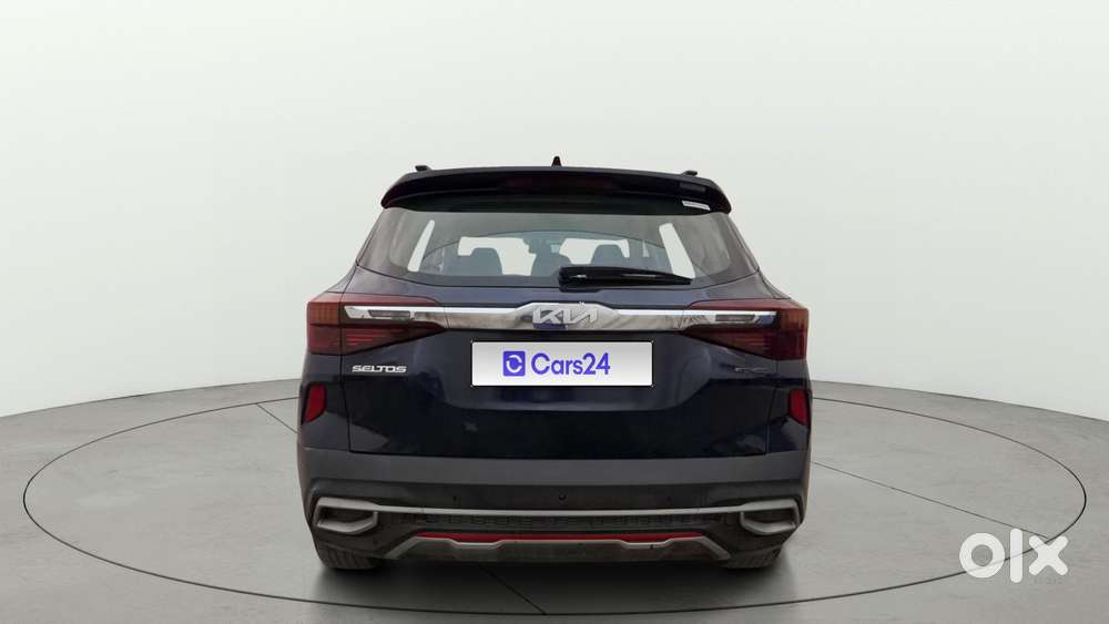 Kia Seltos Gtx Plus At D, 2023, Diesel