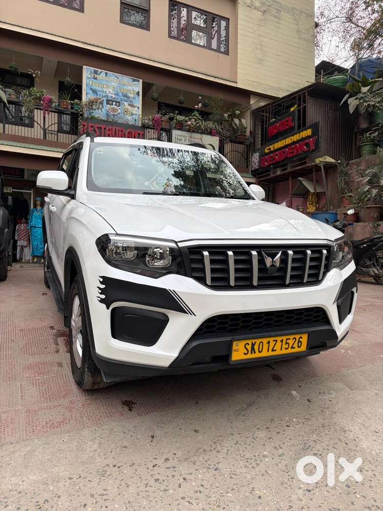 Mahindra Scorpio-n 2025 Diesel Well Maintained