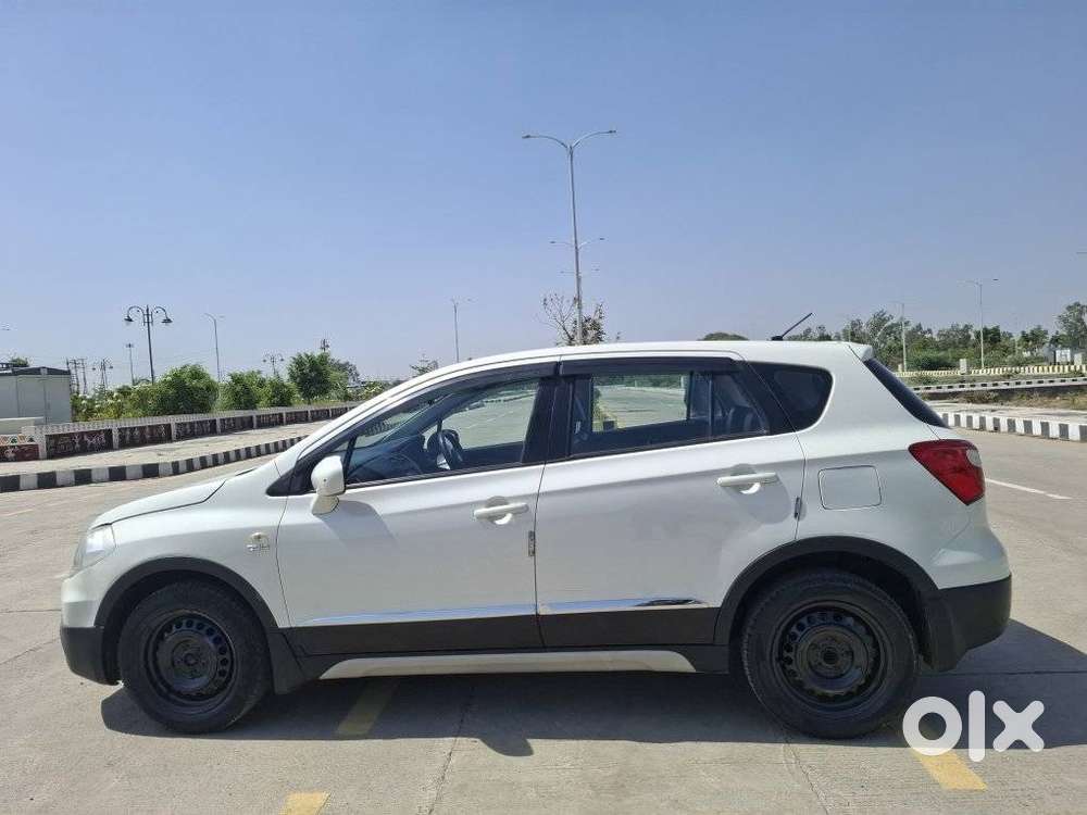 Maruti Suzuki S-cross 1.5 Sigma, 2017, Diesel