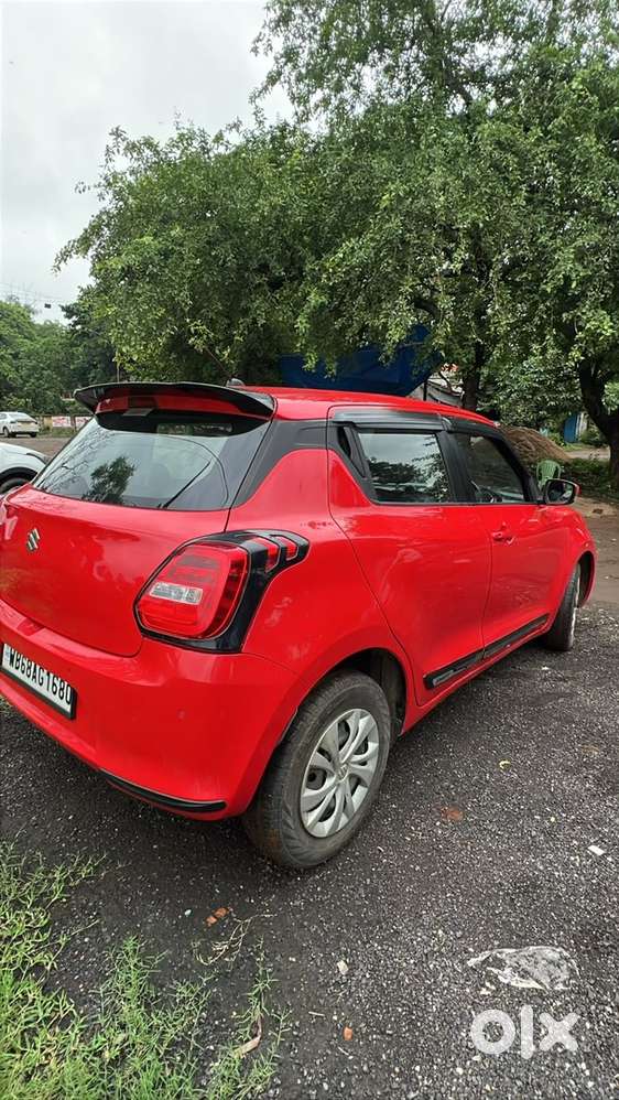 Maruti Suzuki Swift 2021 Well Maintained