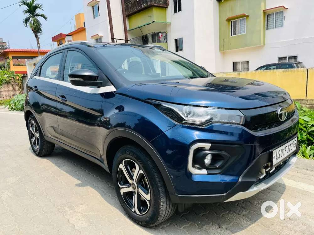 Tata Nexon, 2022, Diesel
