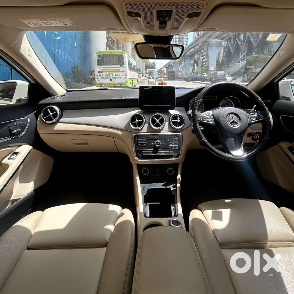 Mercedes-benz Gla 200, 2016, Petrol