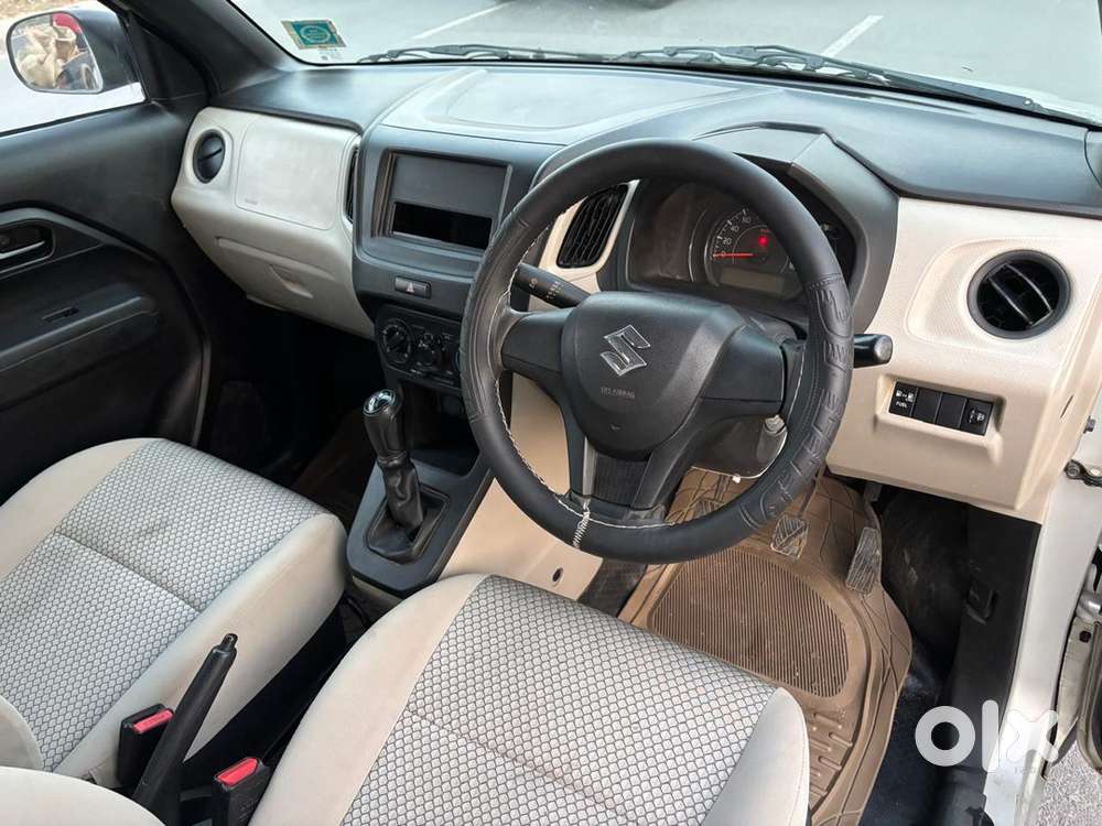 2022 Maruti Wagon R Lxi Cng