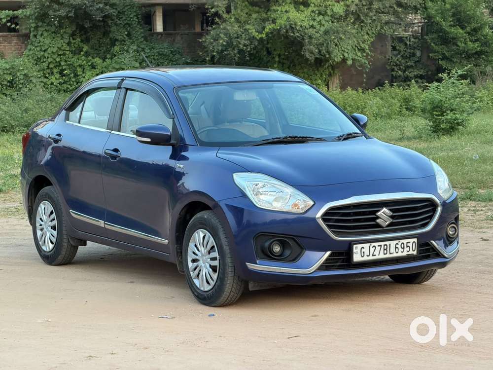 Maruti Suzuki Swift Dzire Vdi Bsiv, 2017, Diesel