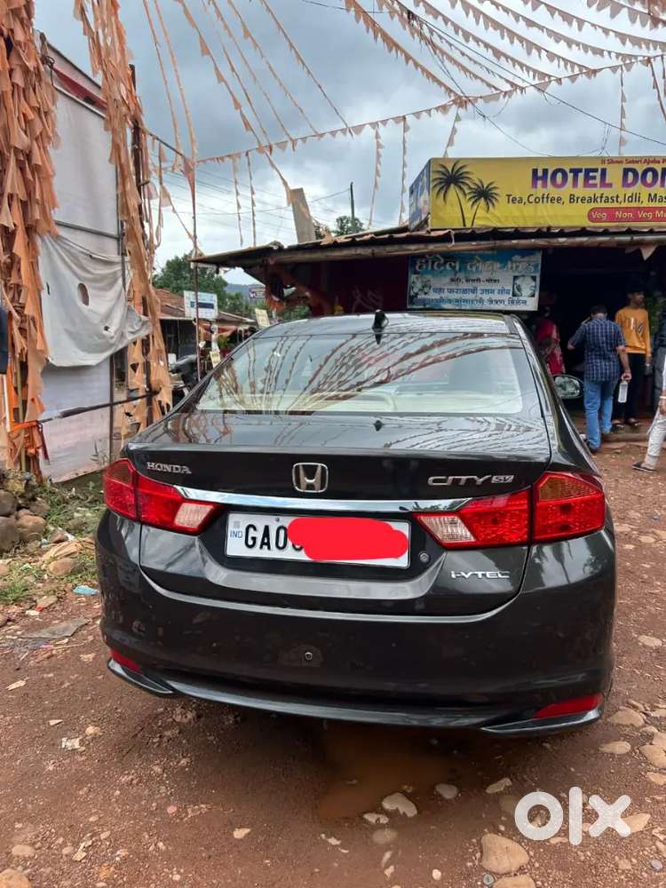 Honda City 2015