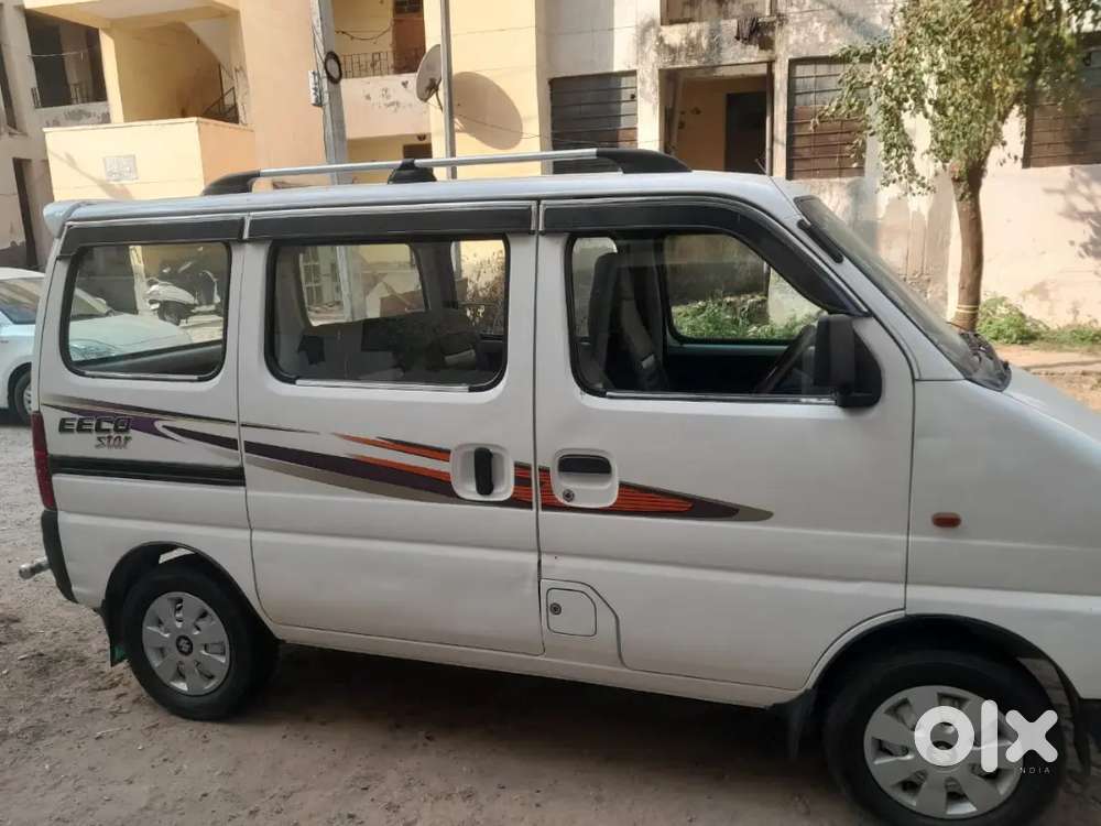 Maruti Suzuki Eeco 2017 Lpg 129000 Km Driven